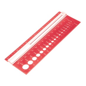 KnitPro Needle View Sizer: Rectangular