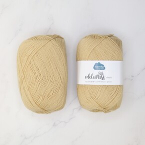 Kremke Soul Wool Edelweiss Classic: 401 Vanilla