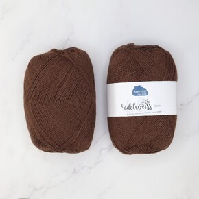 Kremke Soul Wool Edelweiss Classic: 412 Copper