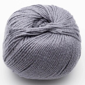 Morning Salutation Vegan Fino: 16 Steel Grey