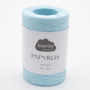 Kremke Soul Wool Papyrus: 19 Mint