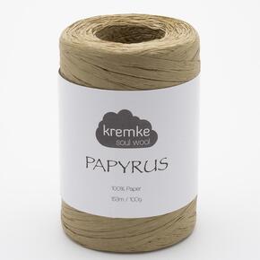 Kremke Soul Wool Papyrus: 73 Mud