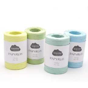 Kremke Soul Wool Papyrus
