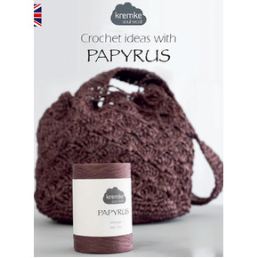 Kremke Soul Wool Papyrus Pattern Book