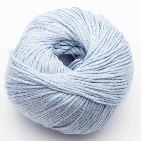 Seashore Stroll Set in Morning Salutation Vegan Fino: 17 Pale Blue, size 1