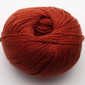 Seashore Stroll Set in Morning Salutation Vegan Fino: 24 Rusty Red, size 1