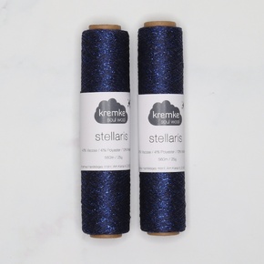 Kremke Soul Wool Stellaris: 149 Night Blue