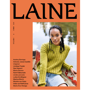 Laine 25 Summer 2025 PREORDER 