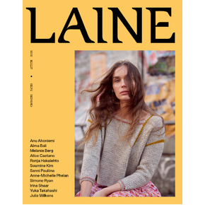 Laine Magazine Issue 26 PREORDER