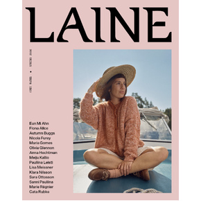 Laine Magazine Issue 28 PREORDER
