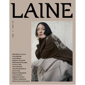 Laine Magazine Issue 30 - PREORDER 27 AUGUST