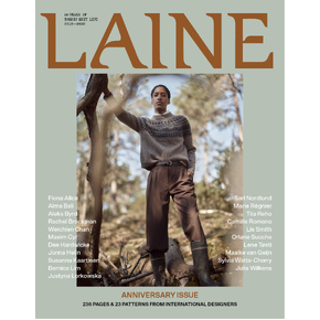 Laine Magazine - One Shot Anniversary Issue