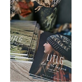 Life in the Long Grass Magazine: Issue 1 