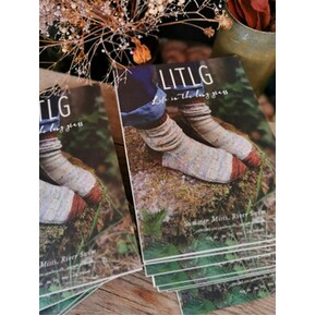 Life in the Long Grass Magazine: Issue 2 PREORDER