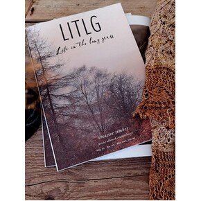 Life in the Long Grass Magazine: Issue 3 PREORDER
