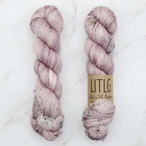 Life in the Long Grass Moon Sock: Crush