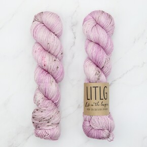 Life in the Long Grass Moon Sock: Damask