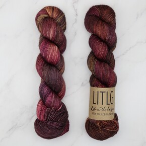 Life in the Long Grass Moon Sock: Halcyon