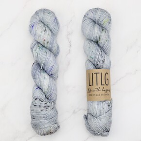 Life in the Long Grass Moon Sock: Rain 