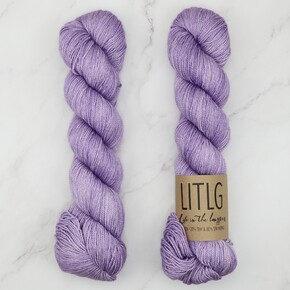 Life in the Long Grass Moon Sock: Sugar Plum