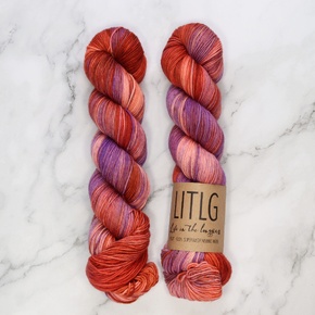 Life in the Long Grass Sport Merino: Augur