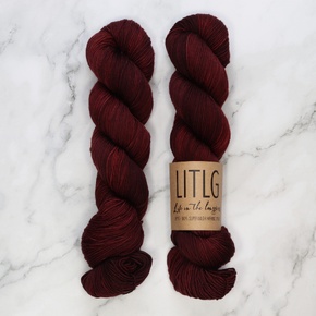 Life in the Long Grass Sport Merino: Baroque