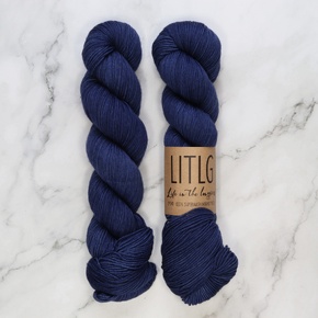 Life in the Long Grass Sport Merino: Mountain Path