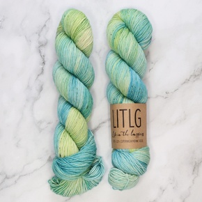 Life in the Long Grass Sport Merino: Riverrock