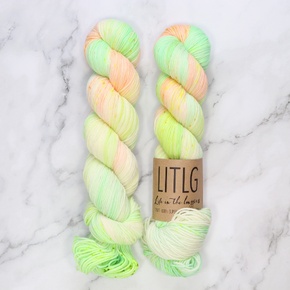 Life in the Long Grass Sport Merino: Synth