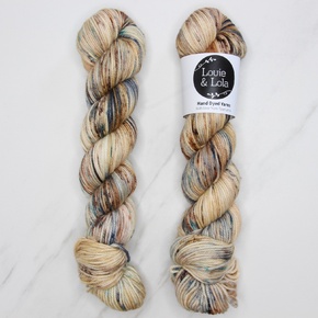 Louie & Lola Merino Nylon DK: Beach Front