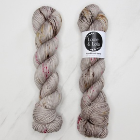 Louie & Lola Merino Nylon DK: Praline