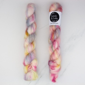 Louie & Lola Mohair Silk Lace