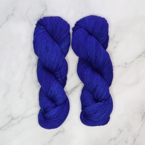 Malabrigo Sock: 415 Matisse Blue