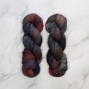Malabrigo Ultimate Sock: 139 Pocion