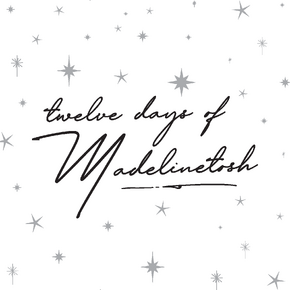 Madelinetosh 12 Days of Madelinetosh 2022 calendar PREORDER