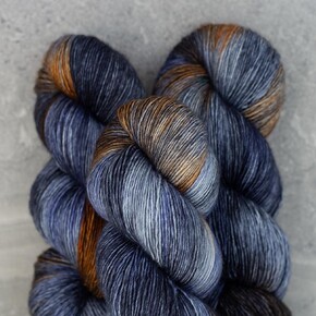 Madelinetosh ASAP: 0740 Antique Moonstone DYED TO ORDER