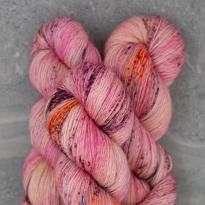 Madelinetosh ASAP: 0250 Barbara Deserved Better DYED TO ORDER