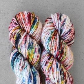 Madelinetosh ASAP: 0959 Bloom Baby, Bloom DYED TO ORDER 30/05/2025