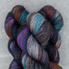 Madelinetosh ASAP: 1290 Bittersweet DYED TO ORDER