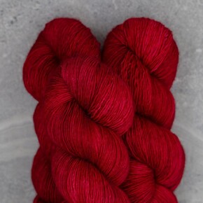 Madelinetosh ASAP: 0470 Blood Runs Cold DYED TO ORDER