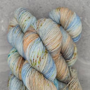 Madelinetosh ASAP: 0970 Central Park West DYED TO ORDER