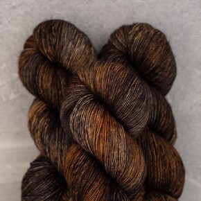 Madelinetosh ASAP: 0570 Coffee Grounds DYED TO ORDER