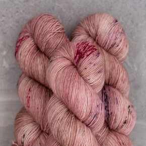 Madelinetosh ASAP: 0230 Copper Pink DYED TO ORDER