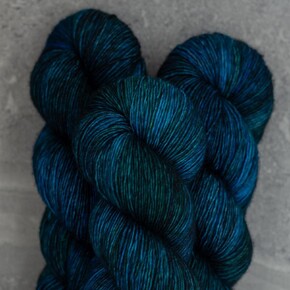 Madelinetosh ASAP: 0850 Cousteau DYED TO ORDER