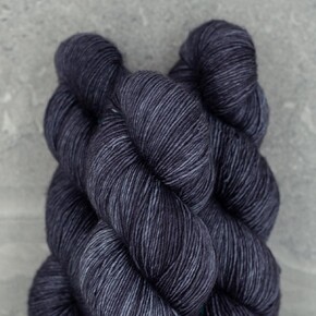 Madelinetosh ASAP: 1250 Dirty Panther DYED TO ORDER