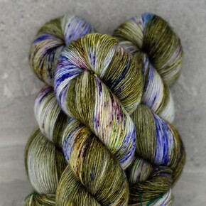 Madelinetosh ASAP: 1050 Dried But Not Forgotten DYED TO ORDER