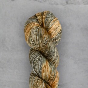 Madelinetosh ASAP: 1355 Earl Grey DYED TO ORDER