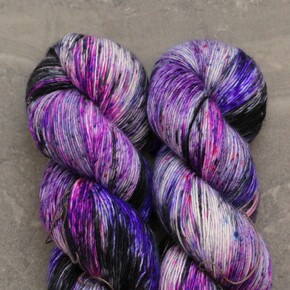 Madelinetosh ASAP: 0617 Goosebumps DYED TO ORDER 30/05/2025