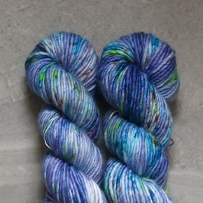 Madelinetosh ASAP: 0761 Heliotrope DYED TO ORDER