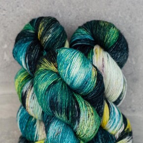 Madelinetosh ASAP: 1160 Jaded Dreams DYED TO ORDER